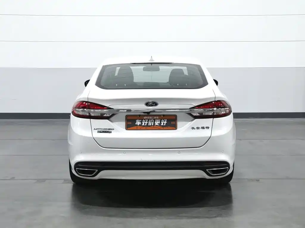 Ford Mondeo New Energy — миниатюра 4