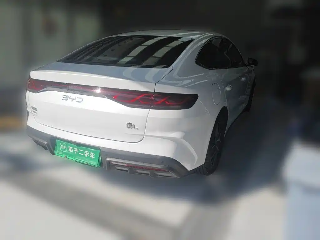 BYD Qin L — миниатюра 4