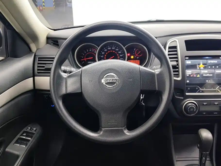 Nissan Sylphy — миниатюра 15