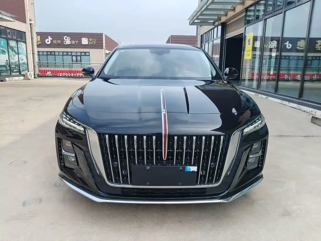 Hongqi Hongqi H5 — миниатюра 3
