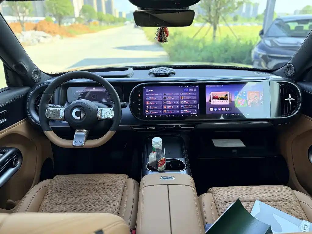 smart Smart #5 — миниатюра 5