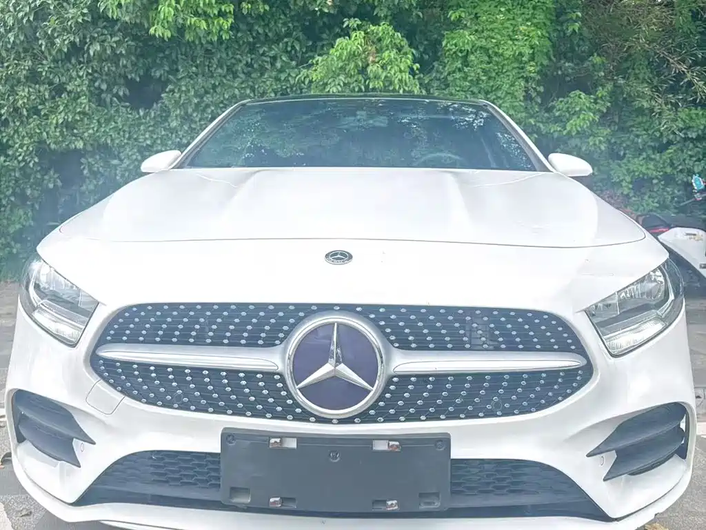 Mercedes-Benz A-Class — миниатюра 2