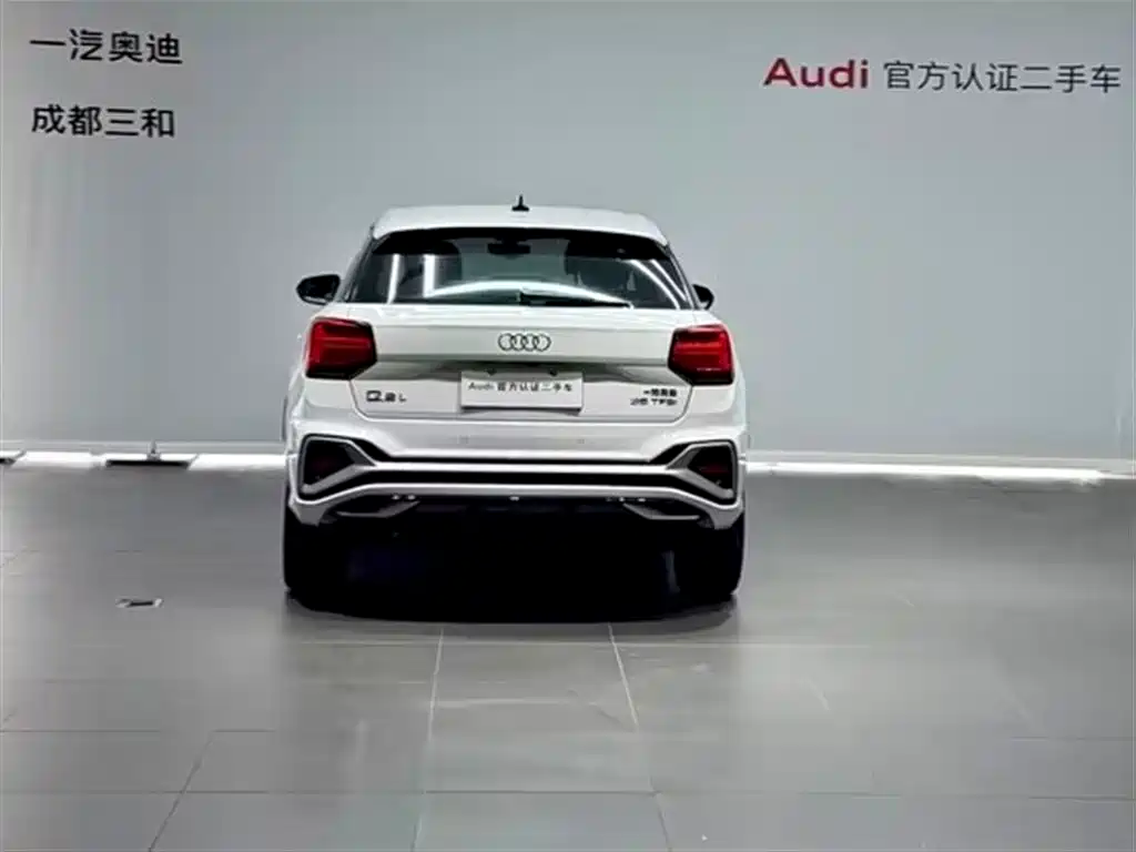 Audi Q2L — миниатюра 5