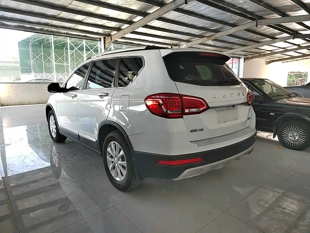 Haval H6 — миниатюра 5