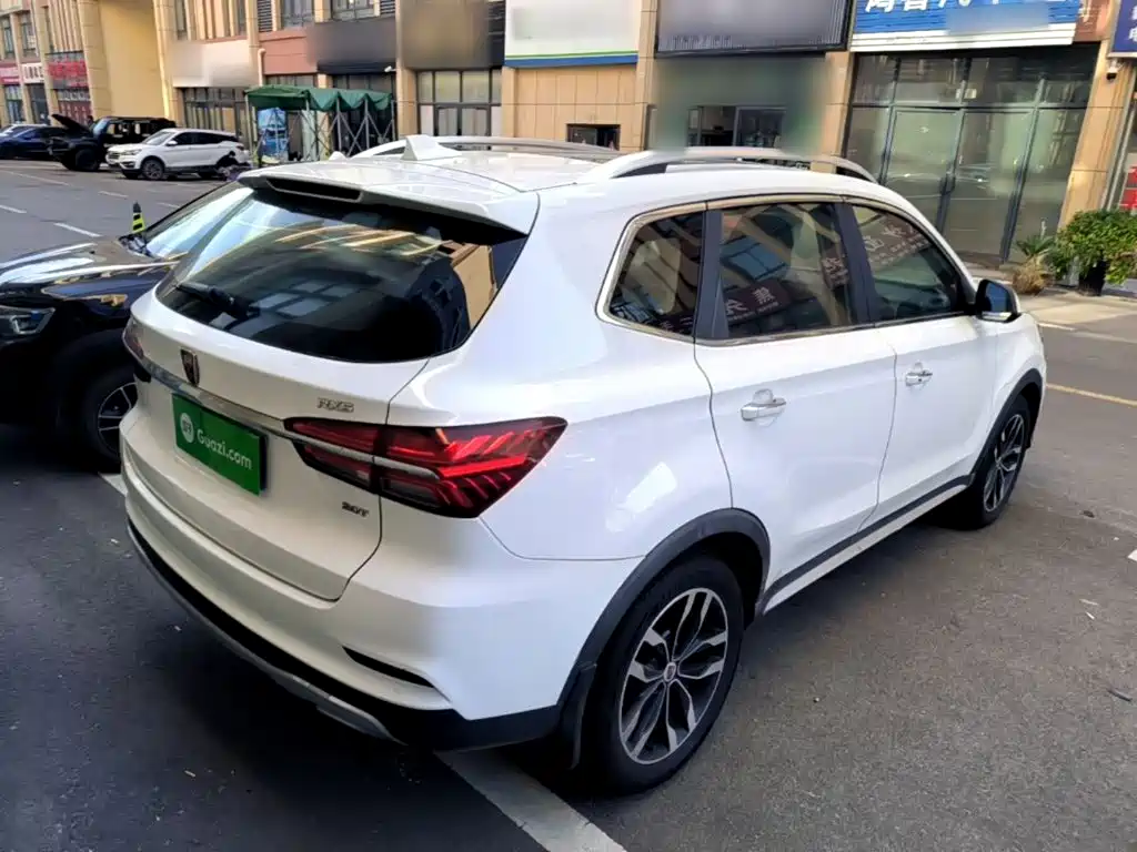 Roewe RX5 — миниатюра 7