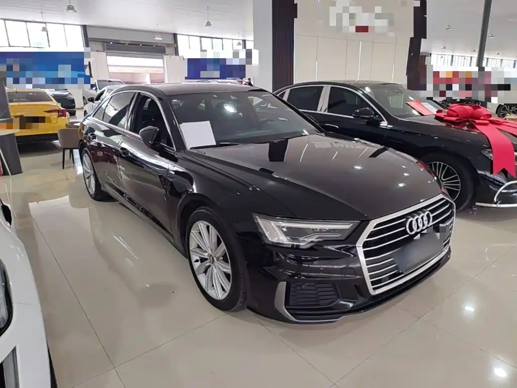 Audi A6L — миниатюра 4