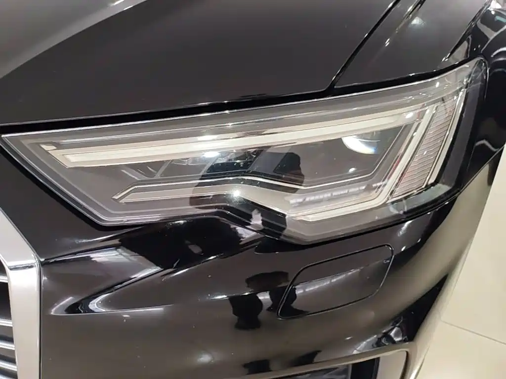 Audi A6L — миниатюра 24