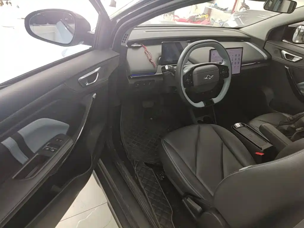 Chery New Energy Wujie Pro — миниатюра 16