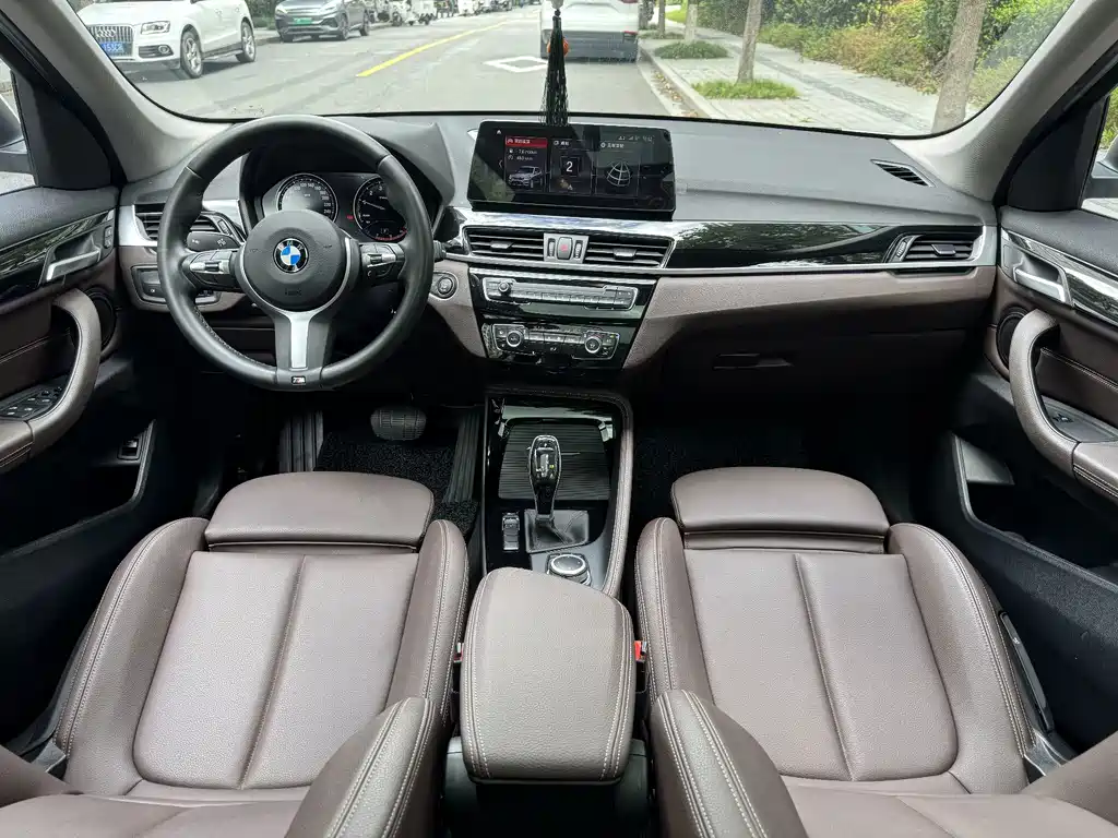 BMW X1 — миниатюра 7