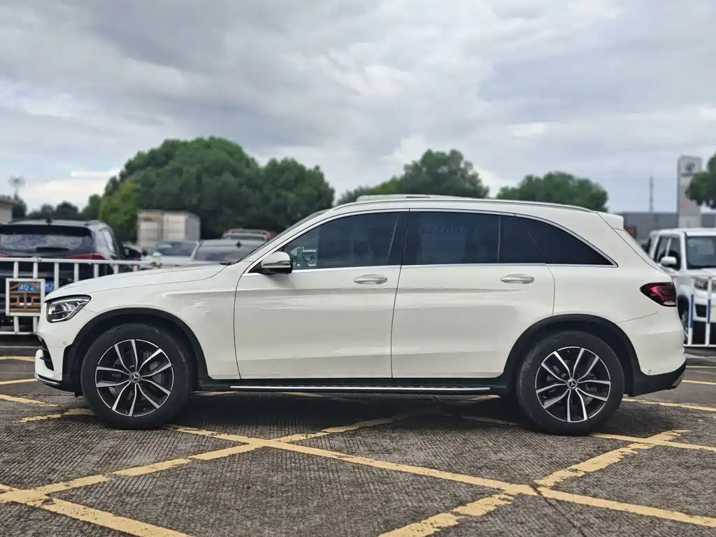Mercedes-Benz GLC — миниатюра 3