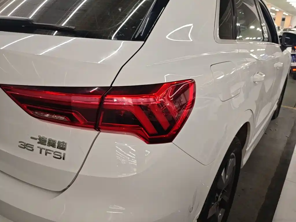 Audi Q3 — миниатюра 8