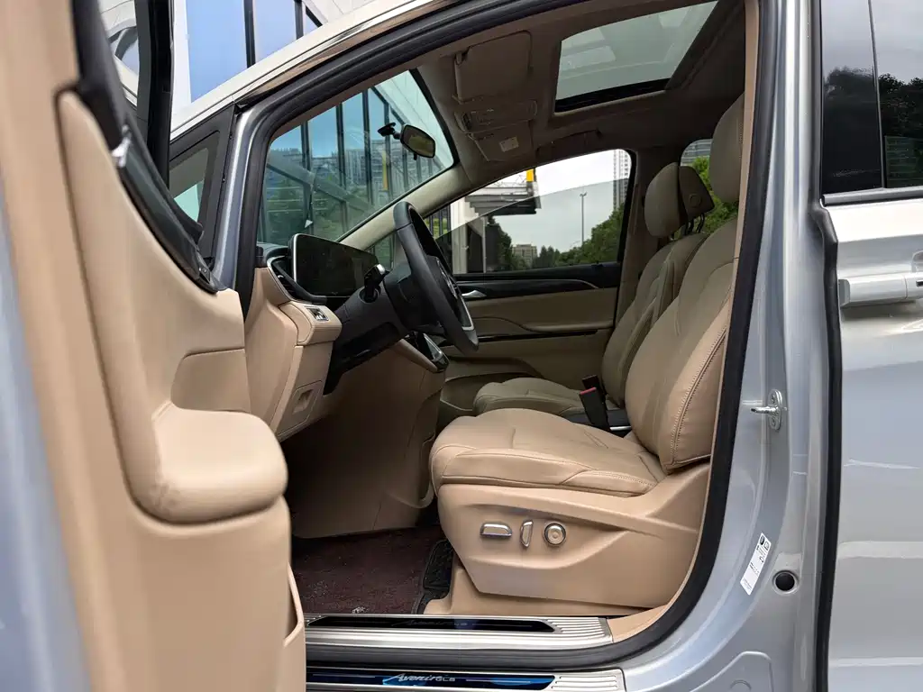 Buick GL8 — миниатюра 17