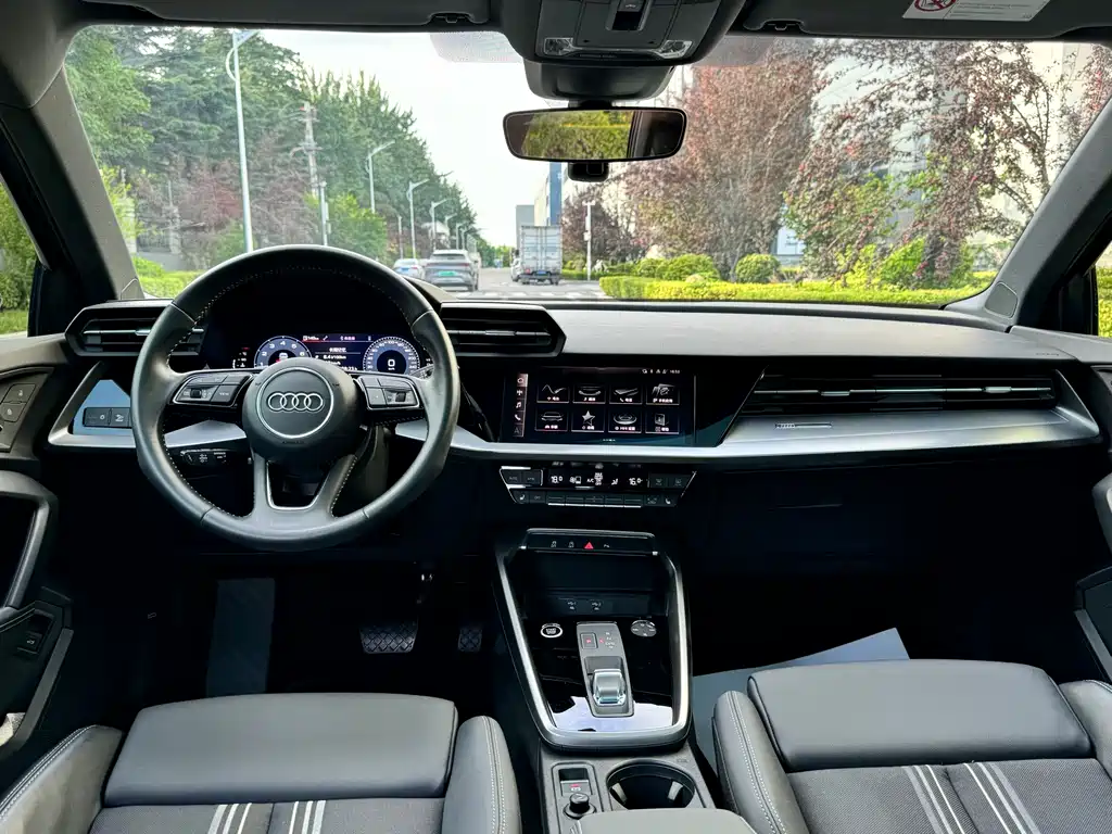 Audi A3 2022 A3L Limousine 35 TFSI Fashion Sport