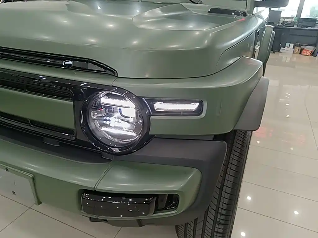iCAR Автомобиль SuperV23 — миниатюра 18