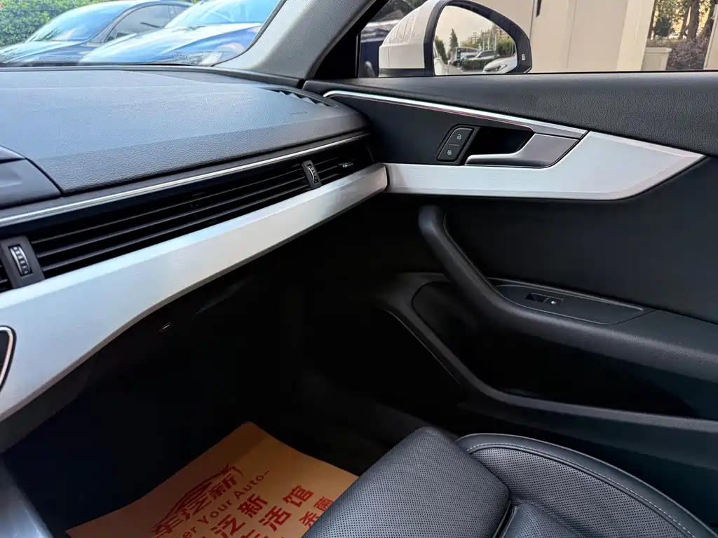Audi A4L — миниатюра 7