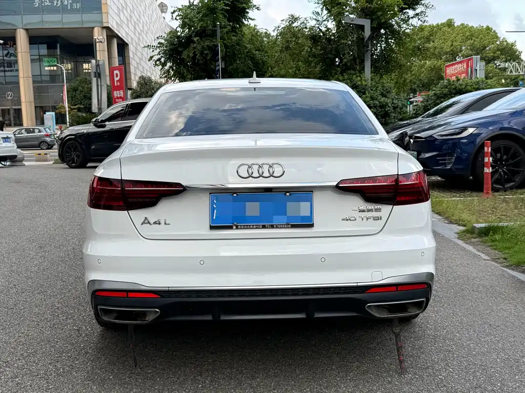 Audi A4L — миниатюра 18
