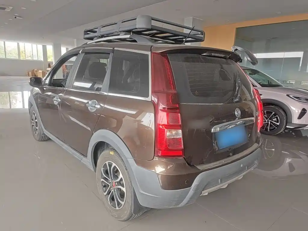Fengxing X3 — миниатюра 5