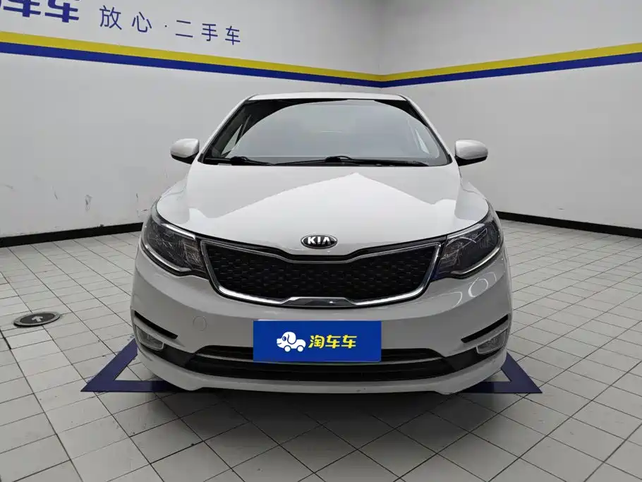 Kia K2 — миниатюра 2