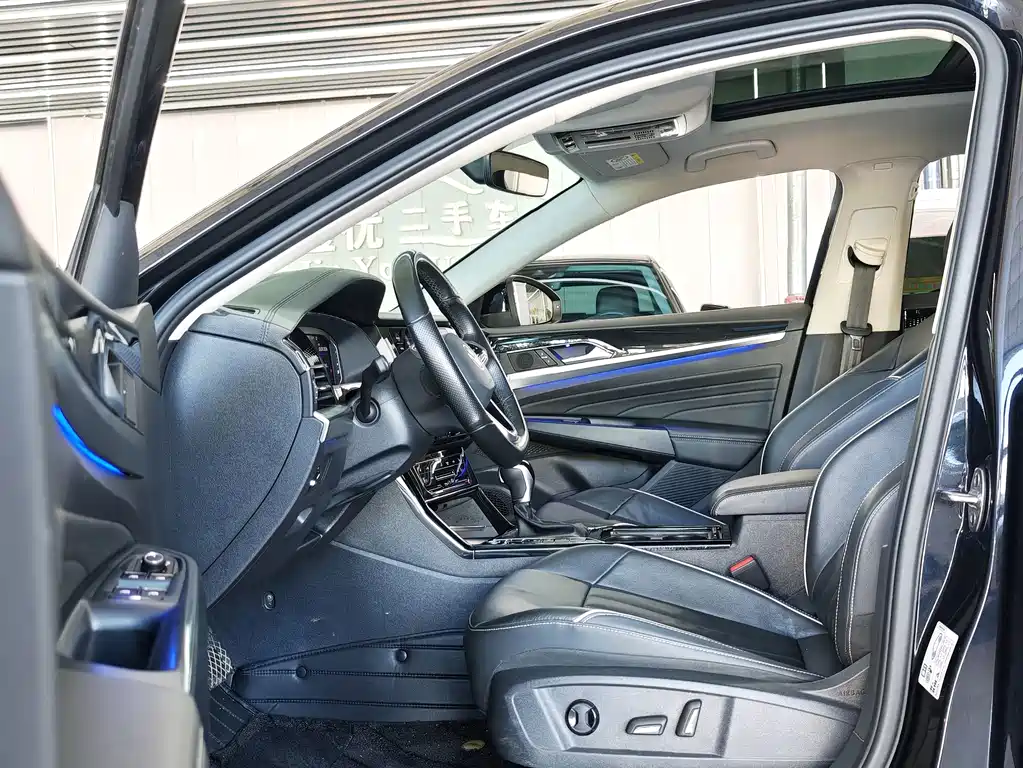 Volkswagen Passat — миниатюра 5