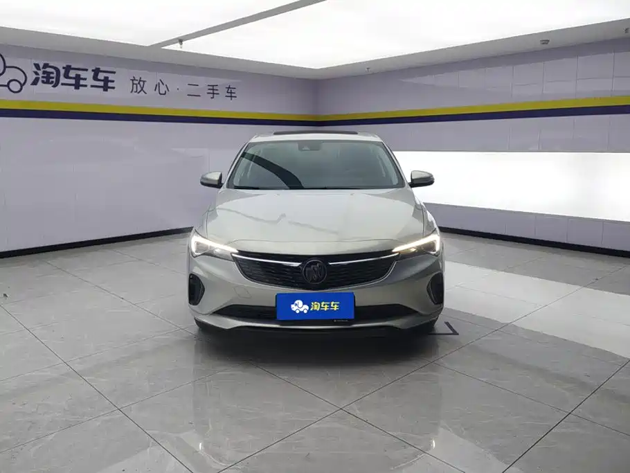 Buick Verano — миниатюра 2