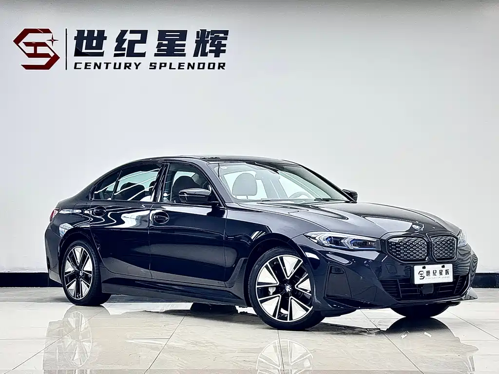 BMW i3 2025 eDrive 40 L Sport