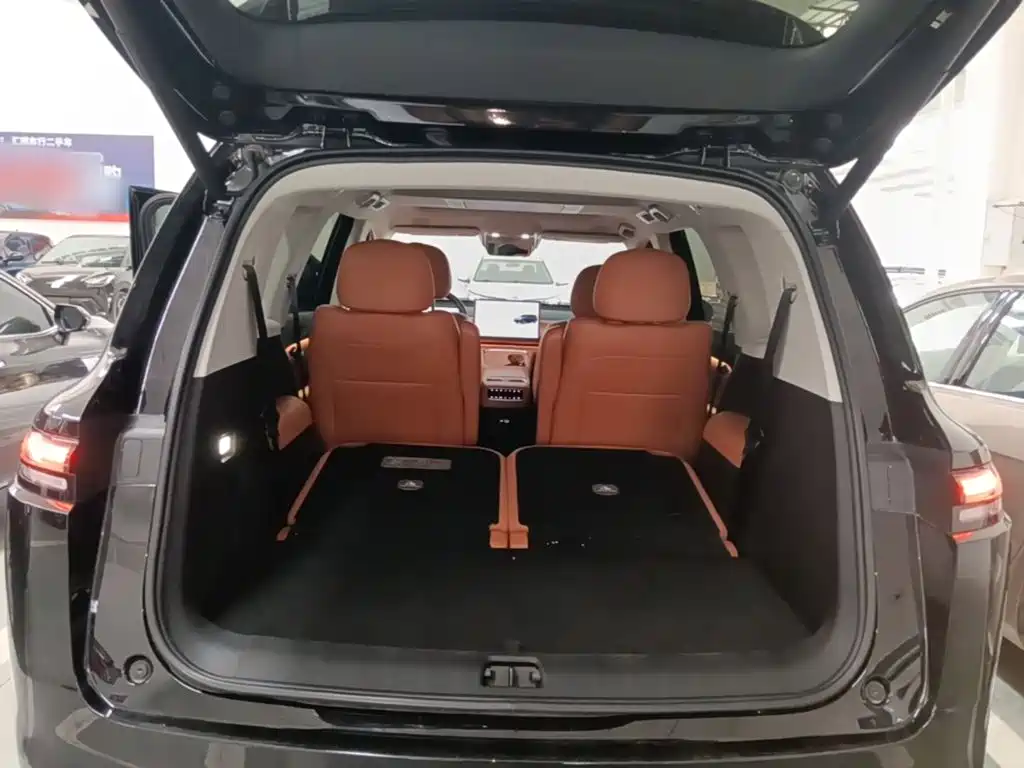 Leapmotor Leapmotor C16 — миниатюра 19