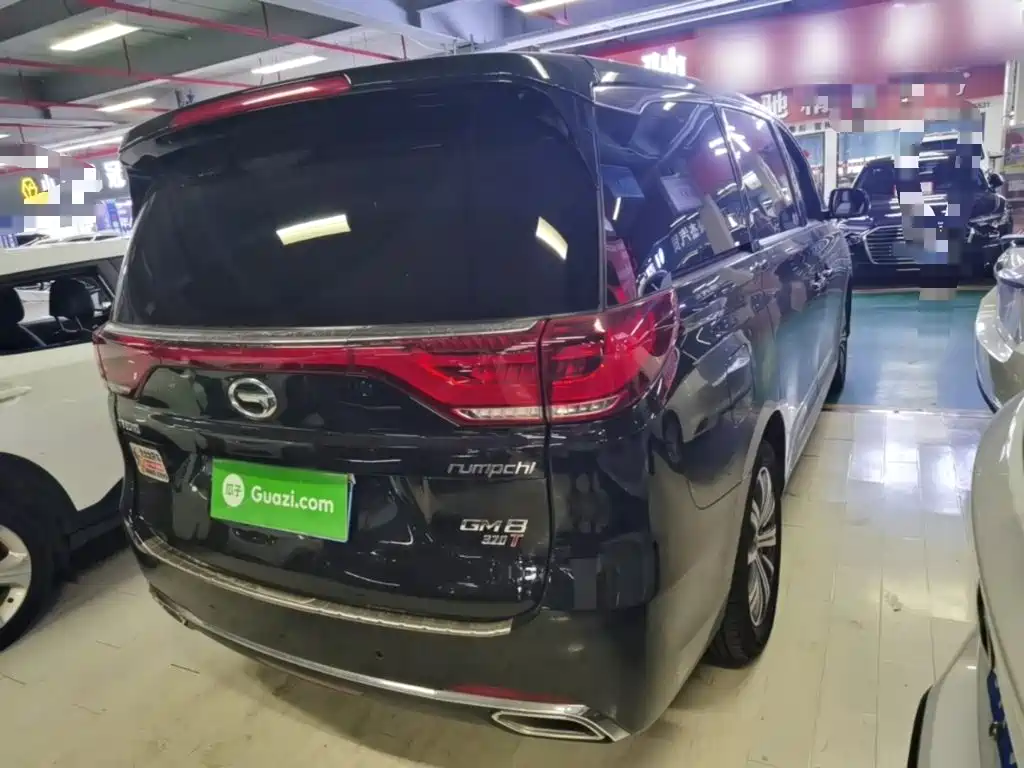 GAC Motor Trumpchi M8 — миниатюра 7