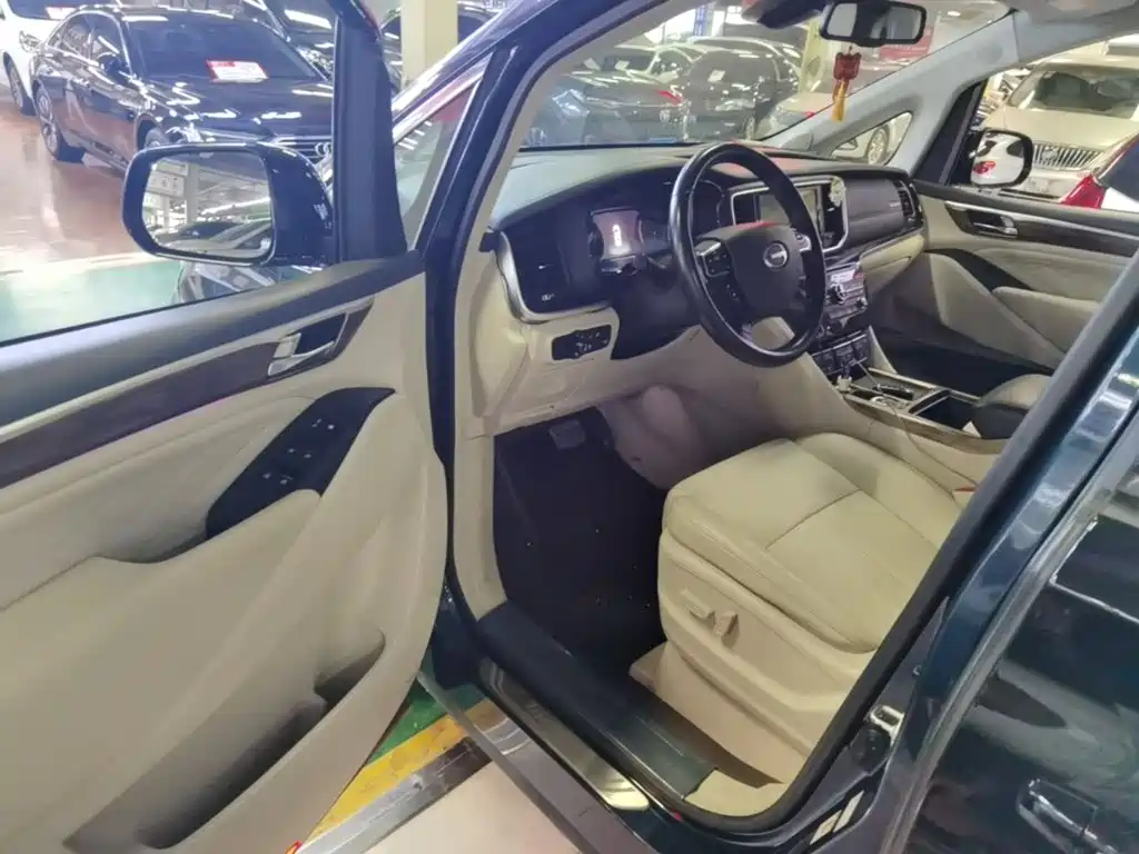 GAC Motor Trumpchi M8 — миниатюра 16