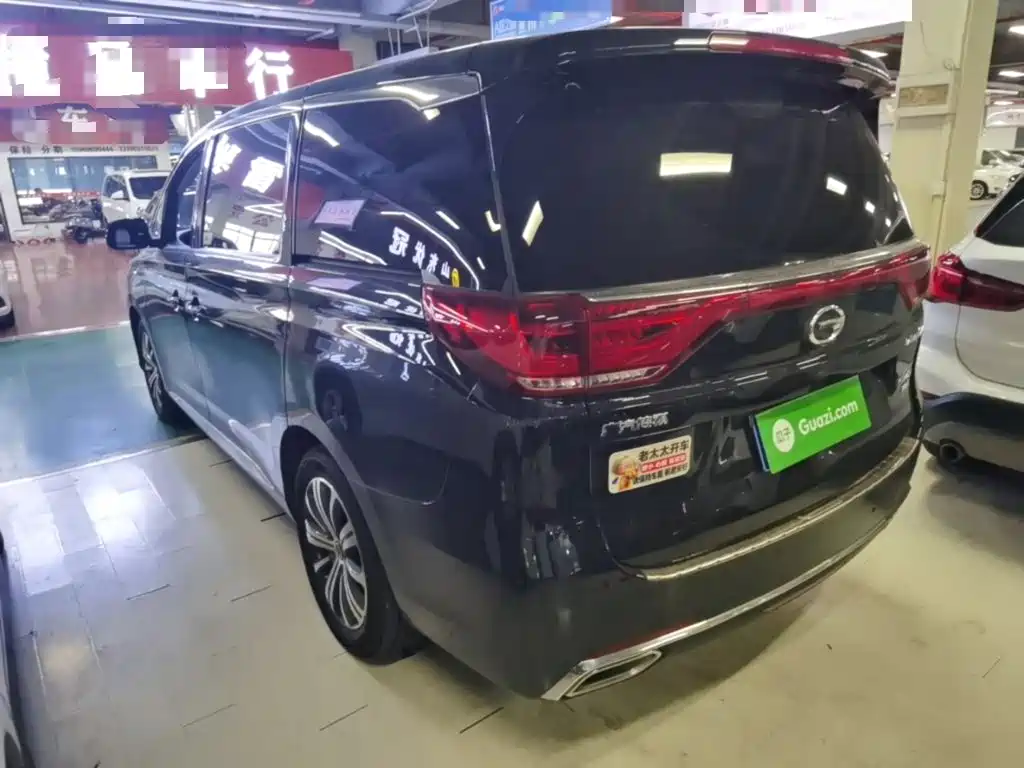 GAC Motor Trumpchi M8 — миниатюра 5