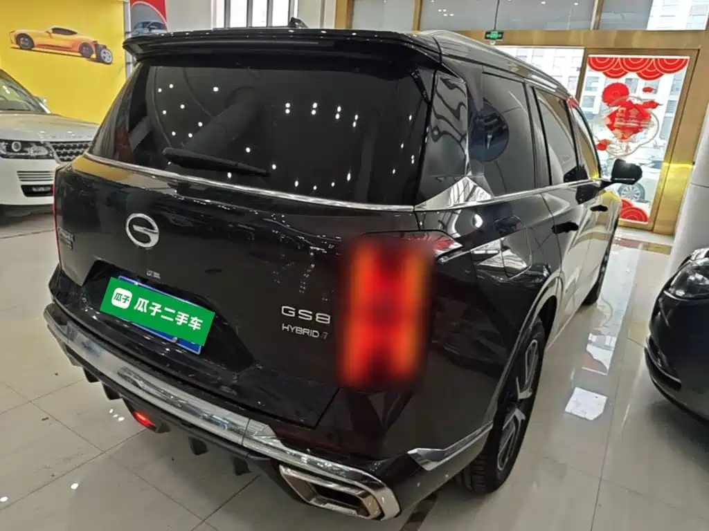GAC Motor Trumpchi GS8 — миниатюра 7