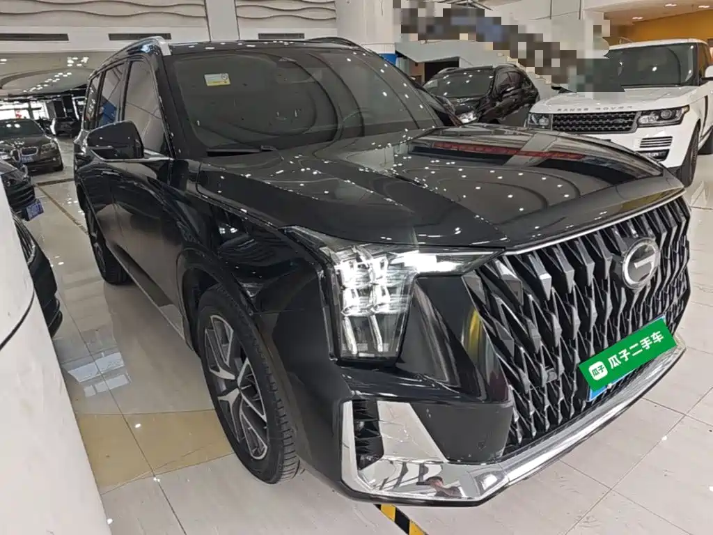 GAC Motor Trumpchi GS8 — миниатюра 4