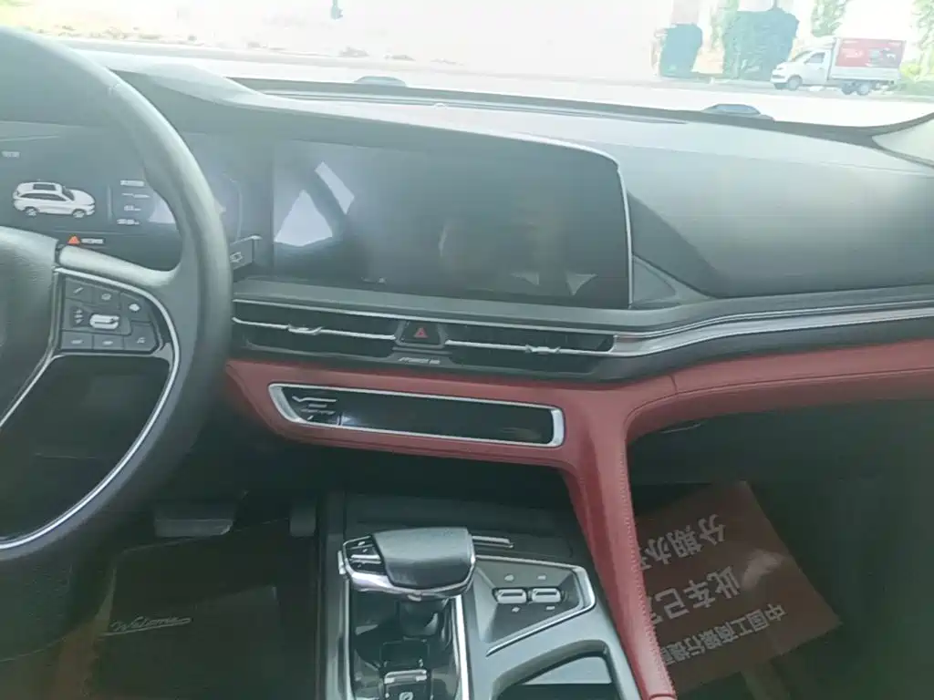 Changan Changan CS75PLUS — миниатюра 13