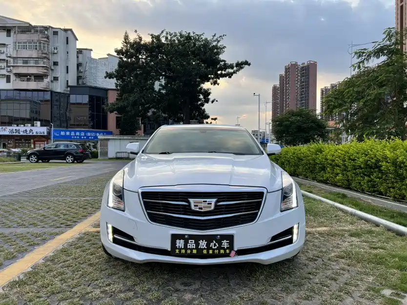 Cadillac ATS-L — миниатюра 2