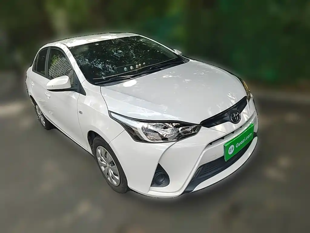 Toyota Yaris L — миниатюра 7