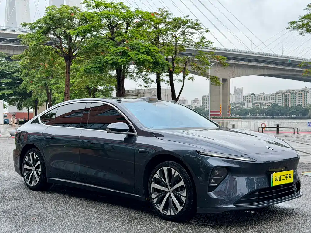 NIO ET7 2024 75kWh Executive