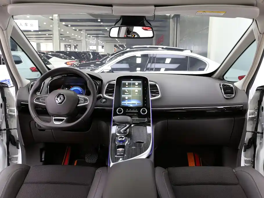 Renault Espace — миниатюра 9