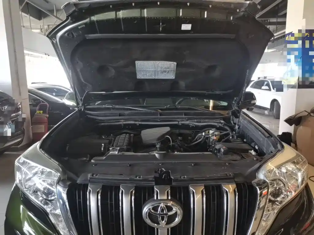 Toyota Prado (Import) — миниатюра 20
