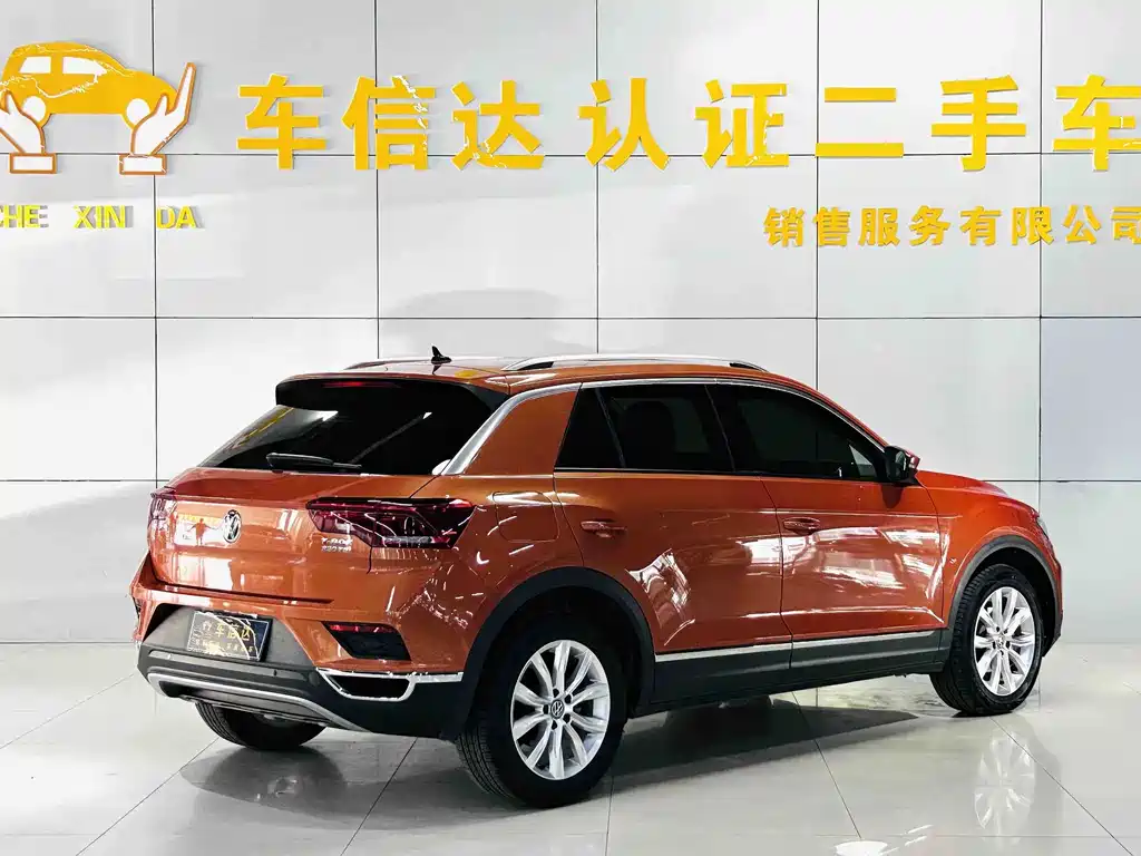 Volkswagen T-Roc — миниатюра 3