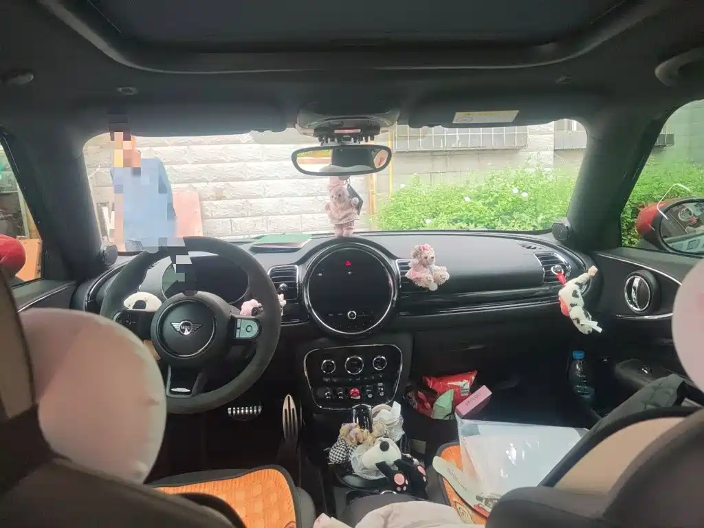MINI Mini JCW Clubman — миниатюра 14