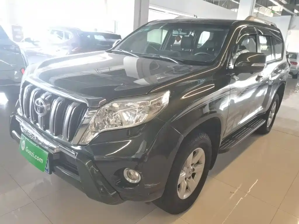 Toyota Prado (Import)