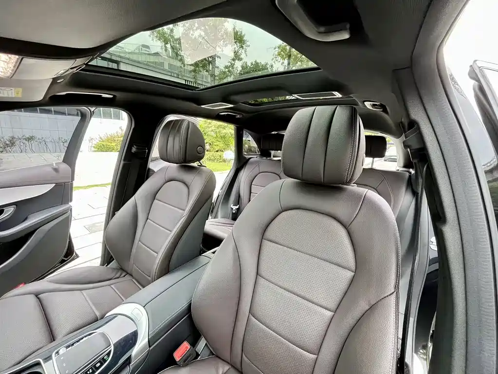 Mercedes-Benz GLC — миниатюра 9