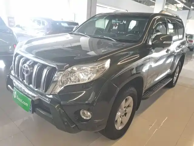 2014 Toyota Land Cruiser Prado