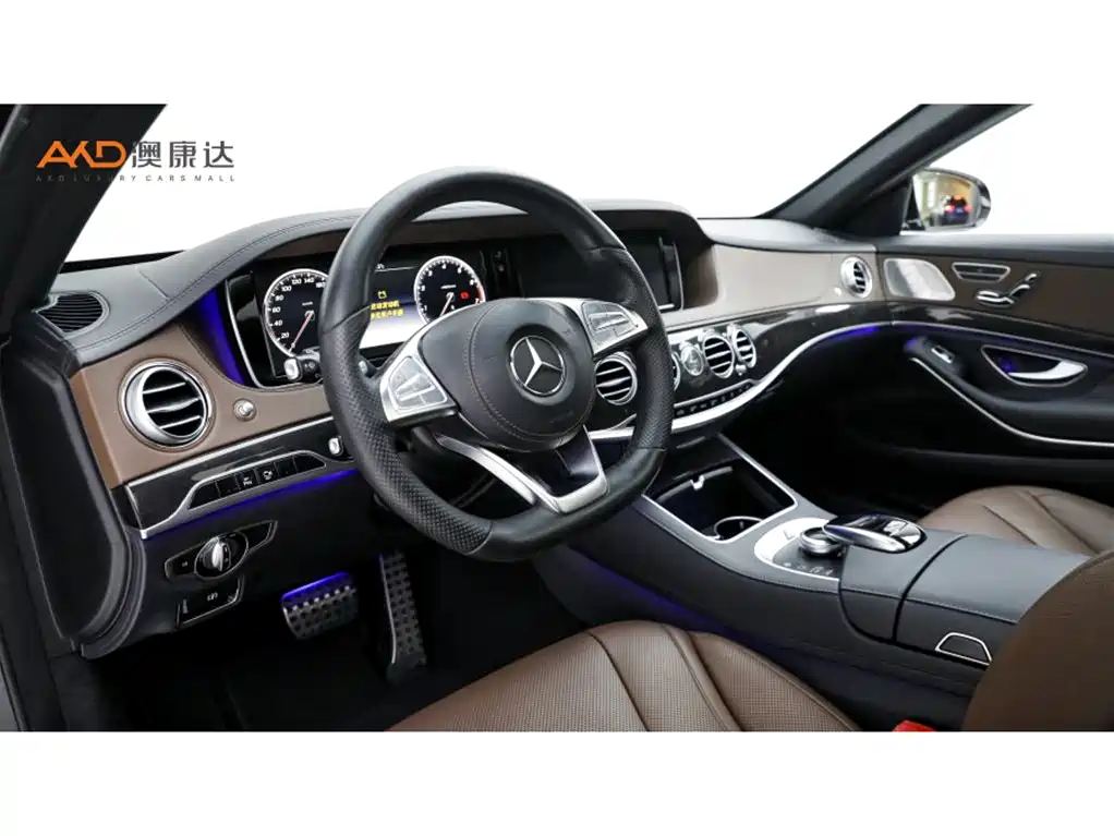 Mercedes-Benz S-Class — миниатюра 6