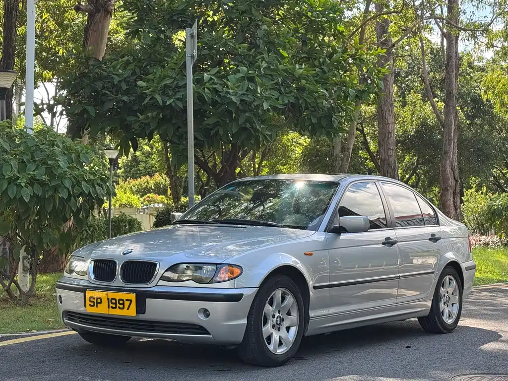 BMW 3 Series