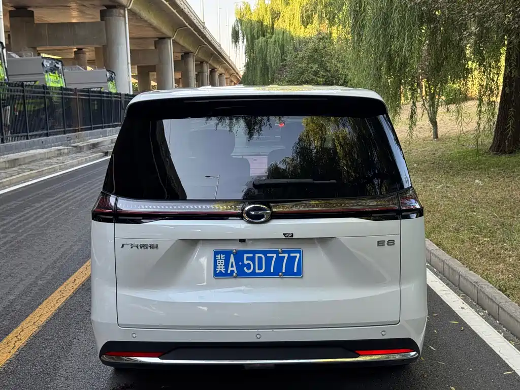 GAC Motor Trumpchi E8 — миниатюра 5