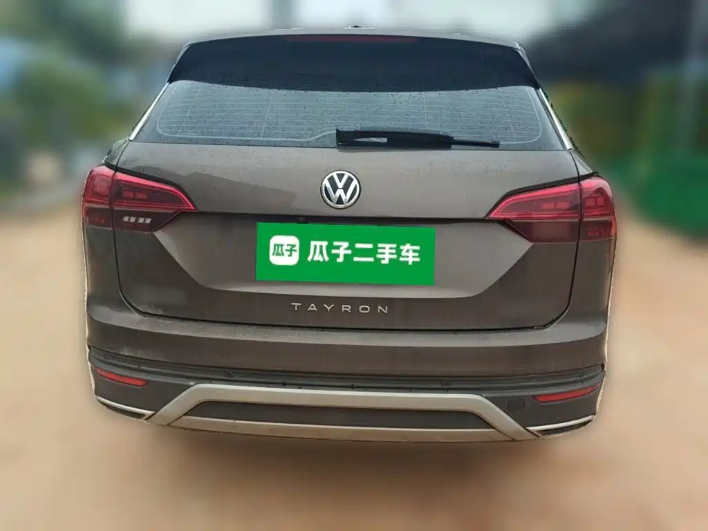 Volkswagen Tayron — миниатюра 5