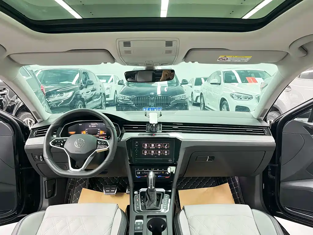 Volkswagen Magotan — миниатюра 9