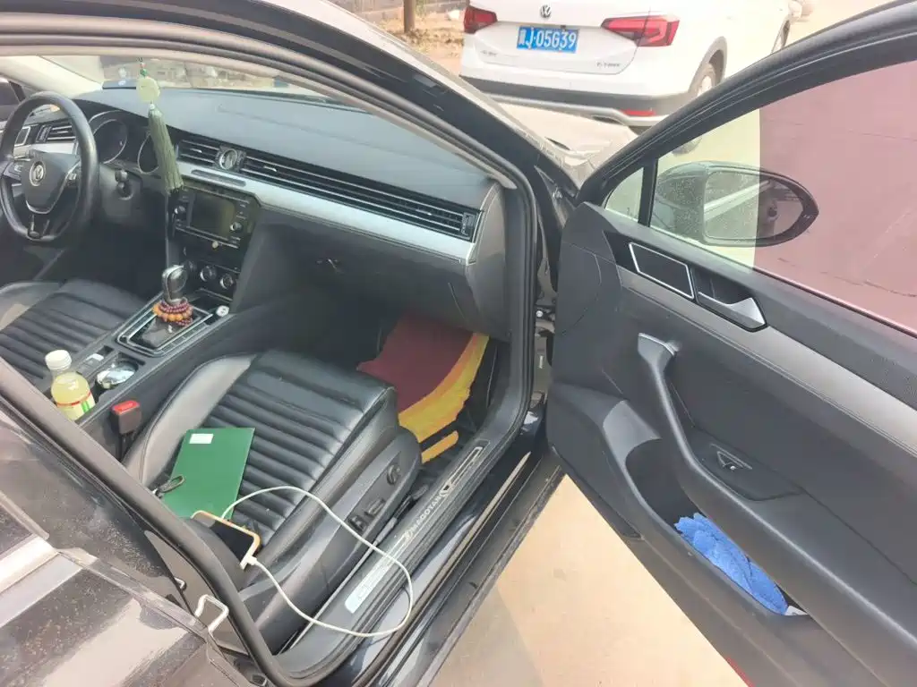 Volkswagen Magotan — миниатюра 19