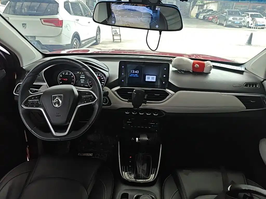 Baojun 530 — миниатюра 10