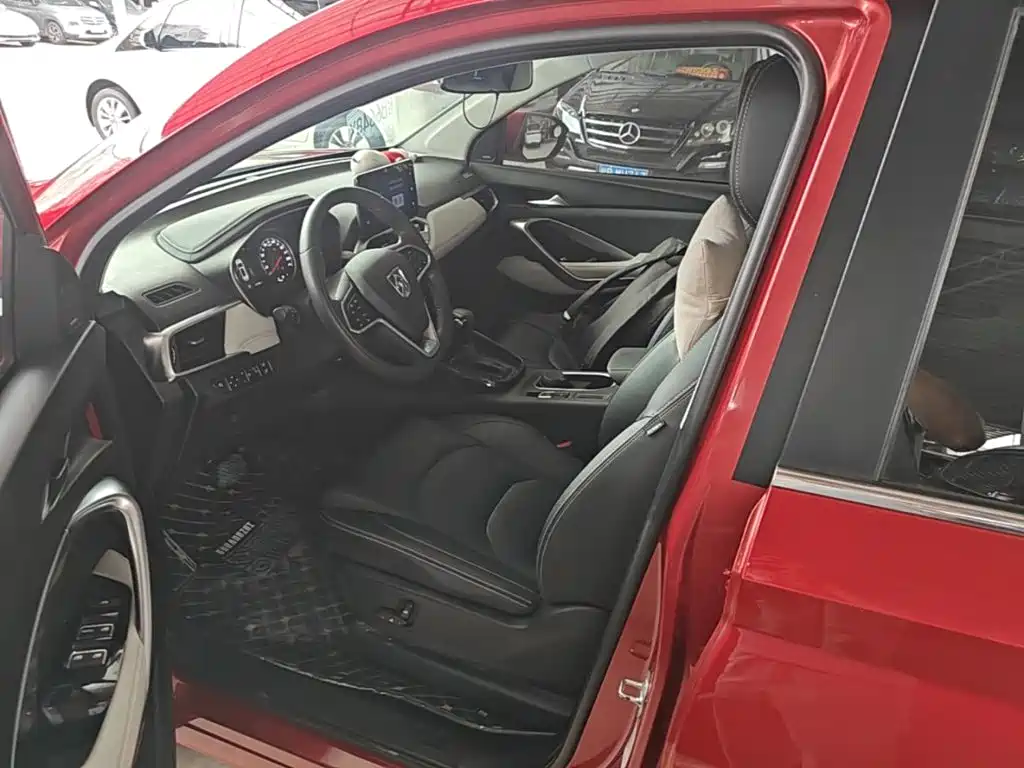 Baojun 530 — миниатюра 15